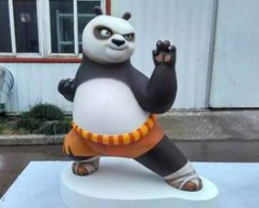 功夫熊猫