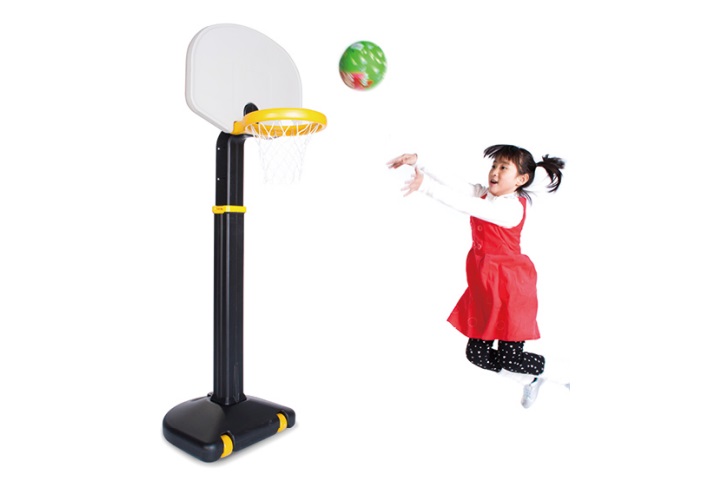 儿童篮球架KQL-16H1