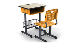 学校课桌椅的设计