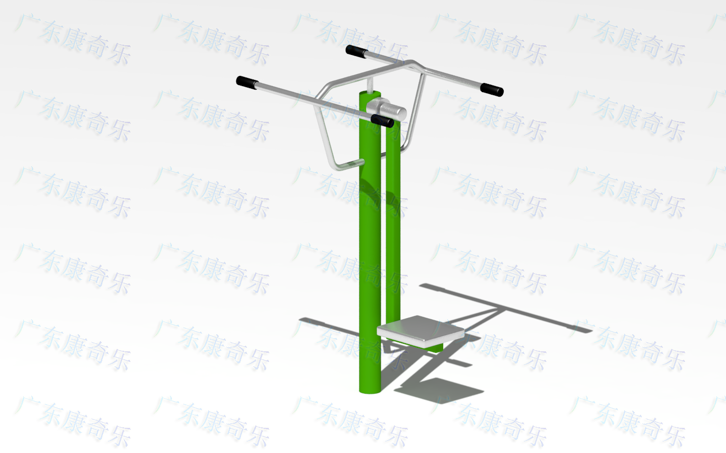 钟摆扭腰器KQL-239