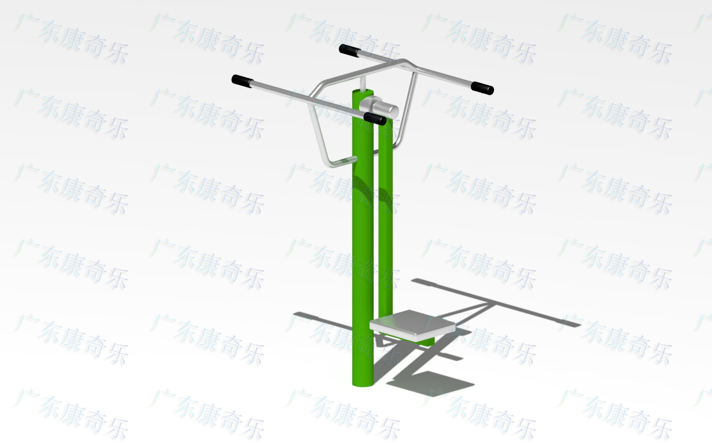 钟摆扭腰器KQL-239